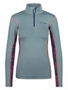 Kilpi Дамска функционална тениска с дълъг ръкав Kilpi WILLIE-W Светлосиня
