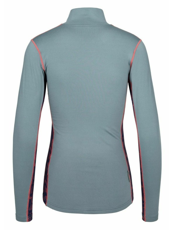 Kilpi Дамска функционална тениска с дълъг ръкав Kilpi WILLIE-W Светлосиня