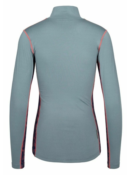 Kilpi Дамска функционална тениска с дълъг ръкав Kilpi WILLIE-W Светлосиня
