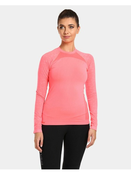 Kilpi Дамско термобельо KILPI CAROL-W Розово