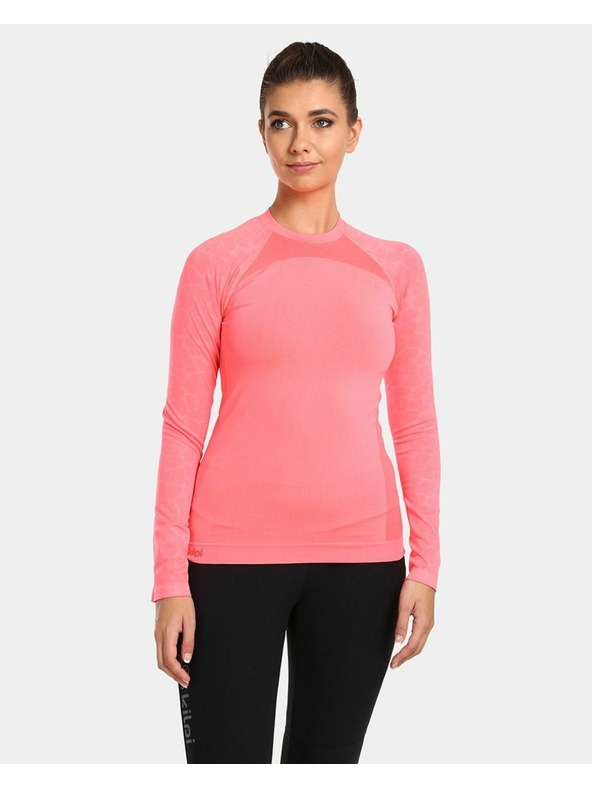 Kilpi Дамско термобельо KILPI CAROL-W Розово