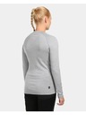 Kilpi Дамска функционална тениска с дълъг ръкав Kilpi MAVORA TOP-W Светлосива