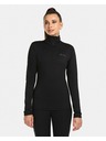 Kilpi Дамска функционална тениска с дълъг ръкав Kilpi WILLIE-W Черна