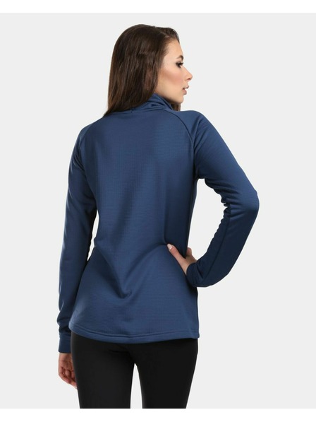 Kilpi Дамски суитшърт Kilpi ROLO-W Тъмносин