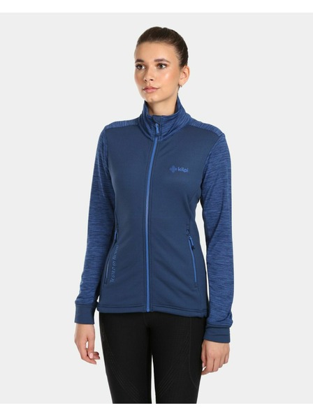 Kilpi Дамски функционален суитшърт Kilpi SIREN-W Тъмносин