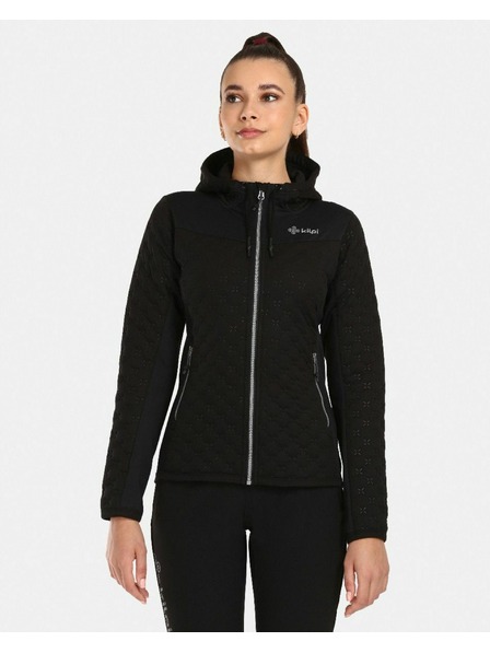 Kilpi Дамски суитшърт Kilpi NEVIA-W Черен