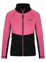 Kilpi Дамски суитшърт без качулка Kilpi TOMMS-W Розов