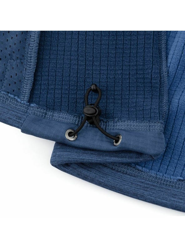 Kilpi Дамски спортен суитшърт без качулка Kilpi SIREN-W Черен