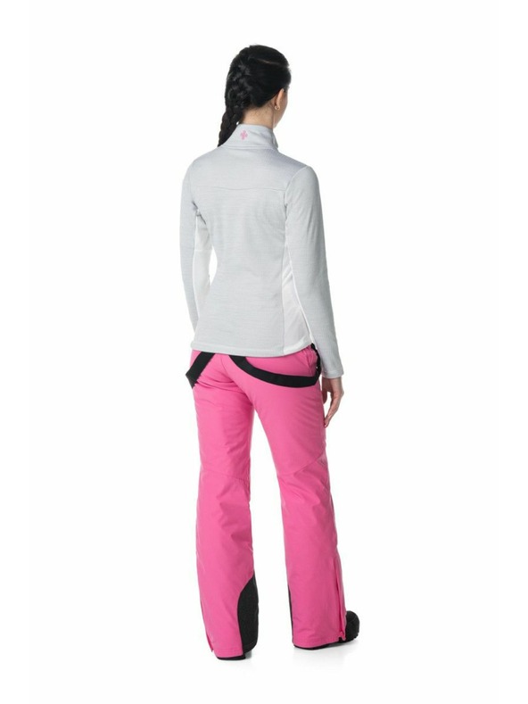 Kilpi Дамски спортен суитшърт без качулка Kilpi SIREN-W Черен