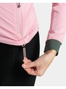 Kilpi Дамски разтегателен суитшърт с качулка Kilpi MEMPHIS-W Светлорозов