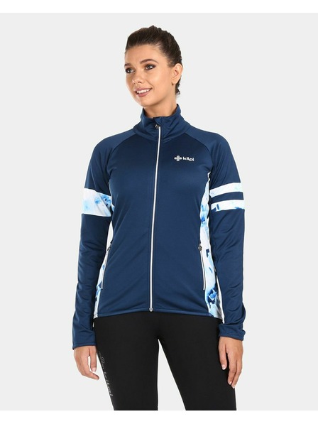 Kilpi Дамски еластичен суитшърт KILPI JUNIE-W Тъмносин