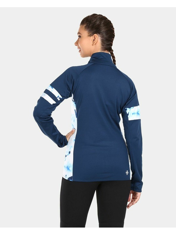 Kilpi Дамски еластичен суитшърт KILPI JUNIE-W Тъмносин