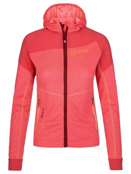 Kilpi Дамски функционален суитшърт Kilpi MEMPHIS-W Розов