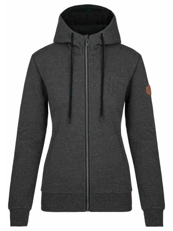 Kilpi Дамски суитшърт Kilpi LEINES-W Черен