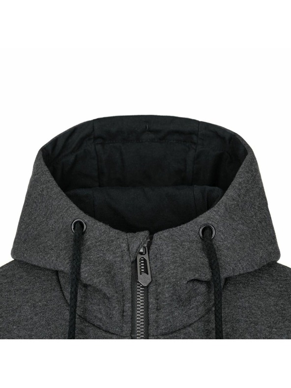 Kilpi Дамски суитшърт Kilpi LEINES-W Черен