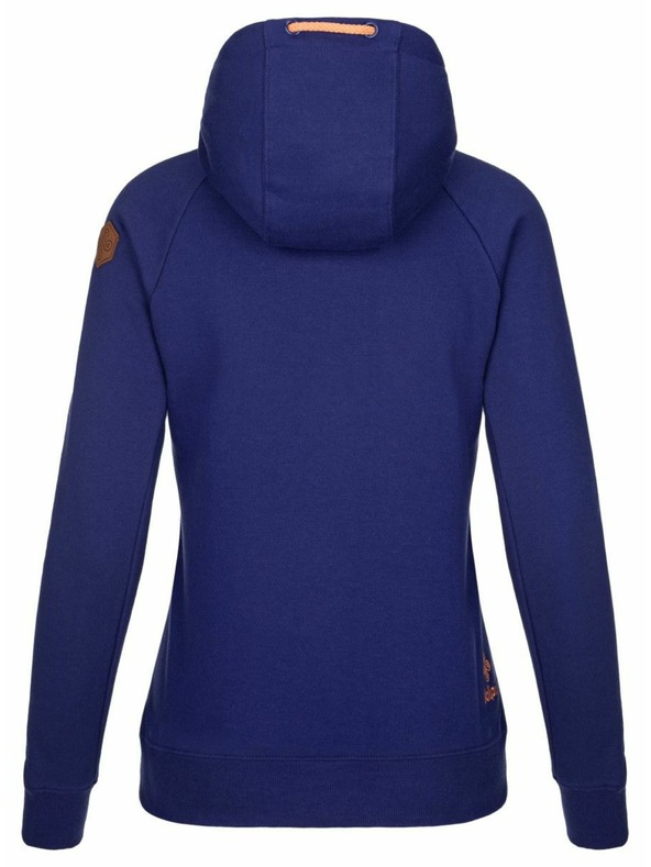 Kilpi Дамски суитшърт Kilpi SOHEY-W Тъмносин