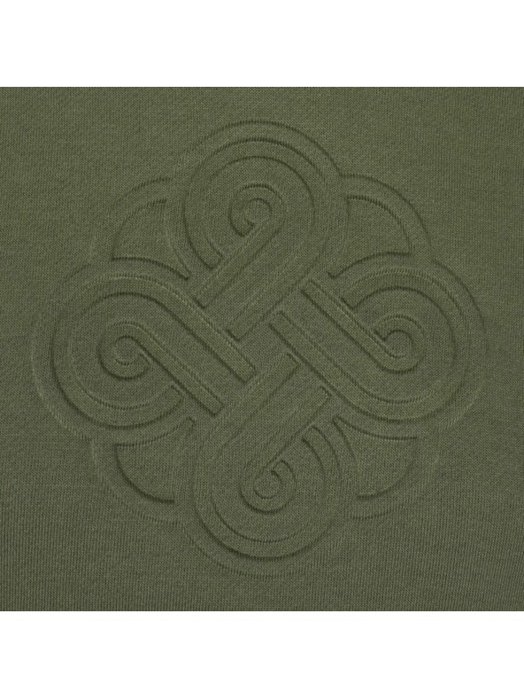 Kilpi Дамски суитшърт Kilpi SOHEY-W Каки