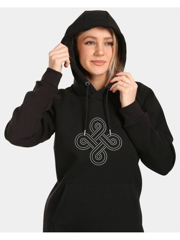 Kilpi Kilpi HEYDEN-W Дамска спортна рокля черна