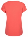 Kilpi Дамска памучна тениска Kilpi NELLIM-W Розова