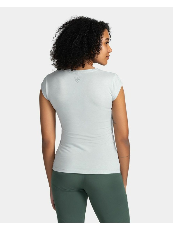 Kilpi Дамска памучна тениска Kilpi PROMO-W Светло сива