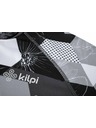 Kilpi Дамска велосипедна фланелка Kilpi ADAMELLO-W Черна