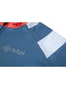 Kilpi Дамска велосипедна фланелка Kilpi WILD-W Синя