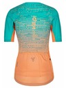 Kilpi Дамска велосипедна фланелка Kilpi RITAEL-W Тюркоазена