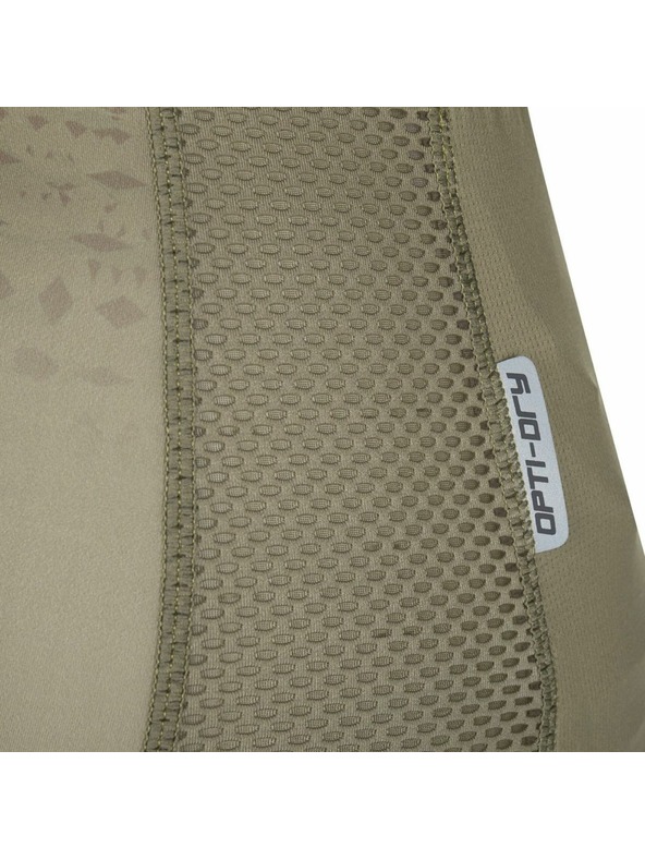 Kilpi Дамска велосипедна фланелка Kilpi RITAEL-W Тюркоазена