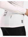 Kilpi Дамска функционална тениска с дълъг ръкав Kilpi SPOLETO-W White