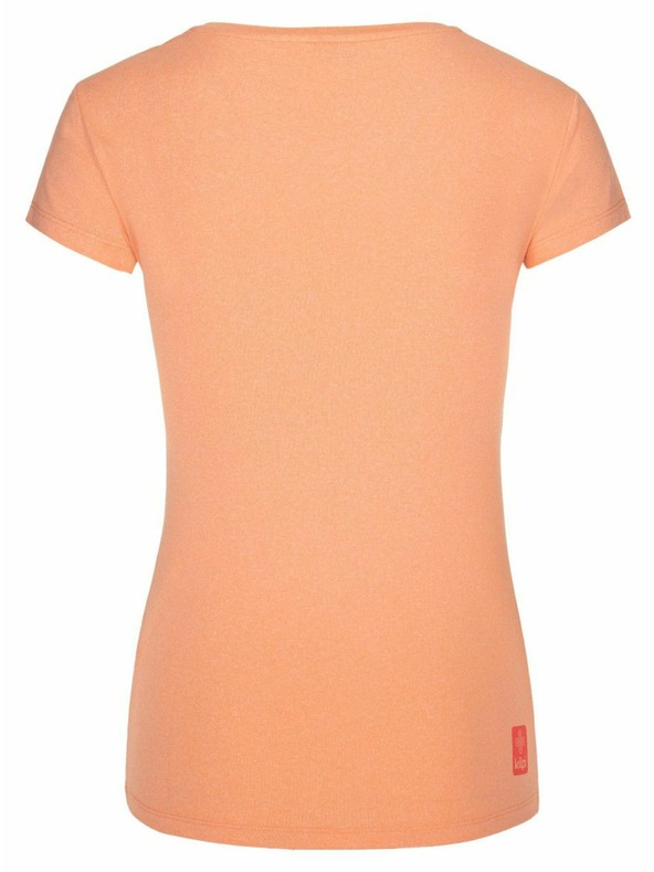 Kilpi Дамска техническа тениска Kilpi LISMAIN-W Корал