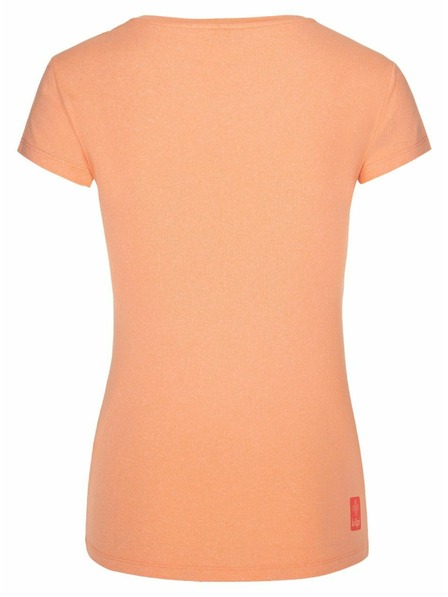 Kilpi Дамска техническа тениска Kilpi LISMAIN-W Корал