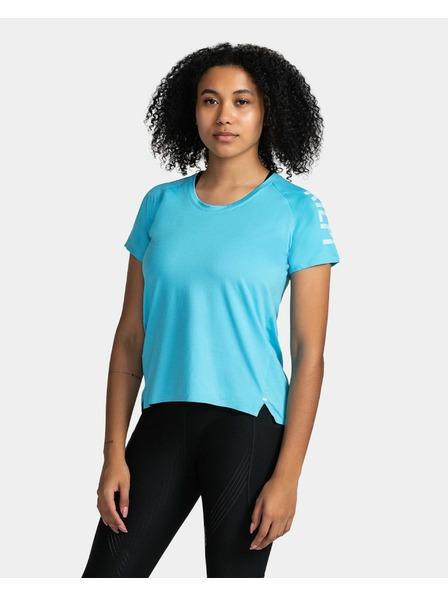 Kilpi Дамска функционална тениска Kilpi LIMED-W Син