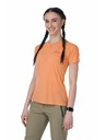 Kilpi Дамска бягаща тениска Kilpi AMELI-W Корал