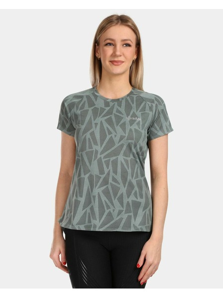 Kilpi Дамска функционална тениска Kilpi MALI-W Khaki