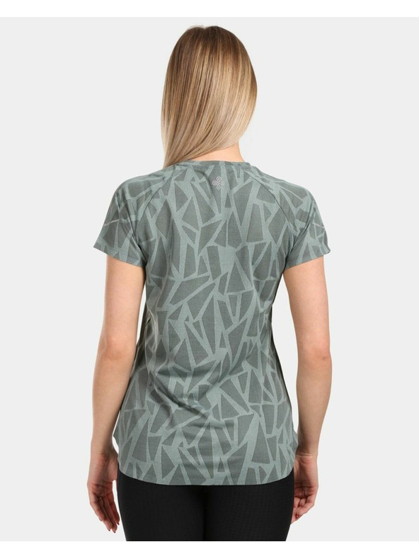 Kilpi Дамска функционална тениска Kilpi MALI-W Khaki