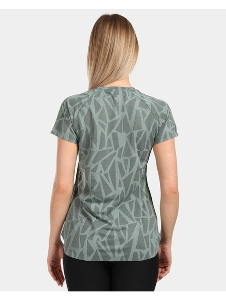 Kilpi Дамска функционална тениска Kilpi MALI-W Khaki