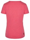 Kilpi Дамска outdoor тениска Kilpi GAROVE-W Розов