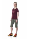 Kilpi Дамска outdoor тениска Kilpi GAROVE-W Розов