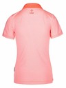Kilpi Дамска функционална поло тениска Kilpi COLLAR-W Светлорозов