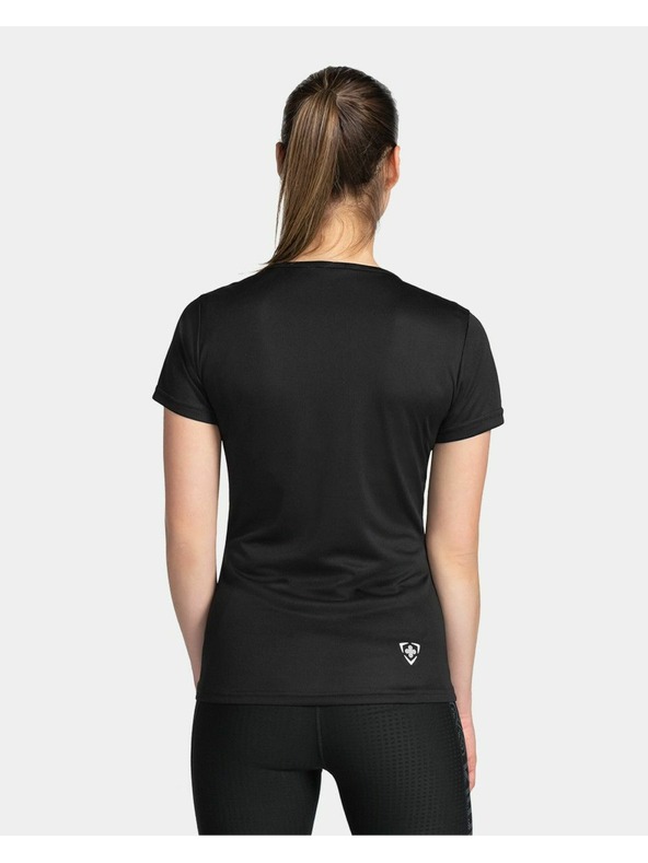 Kilpi Дамска функционална тениска Kilpi DIMA-W Черна