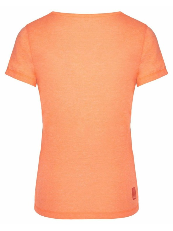 Kilpi Дамска outdoor тениска Kilpi GAROVE-W Корал