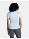 Kilpi Дамска функционална тениска Kilpi GAROVE-W Светлосин