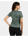 Kilpi Дамска функционална тениска Kilpi DIMA-W Khaki