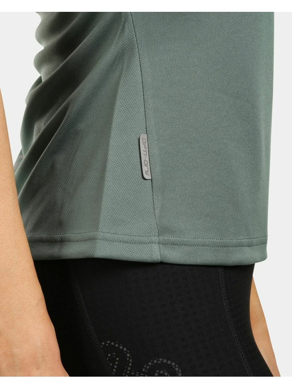 Kilpi Дамска функционална тениска Kilpi DIMA-W Khaki