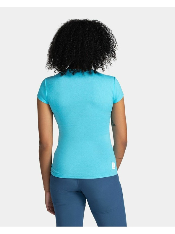 Kilpi Дамска функционална тениска Kilpi LISMAIN-W Син