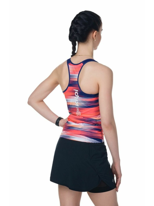 Kilpi Дамски велосипеден топ Kilpi VAI-W Тюркоазен