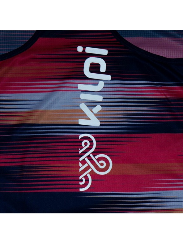 Kilpi Дамски велосипеден топ Kilpi VAI-W Тюркоазен