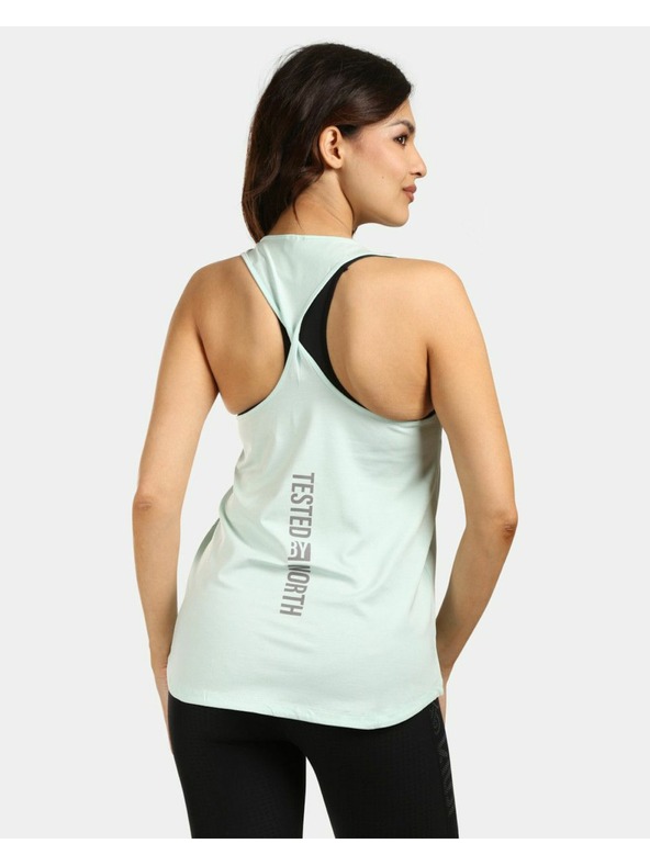 Kilpi Дамско спортно потник Kilpi LANCA-W Мента