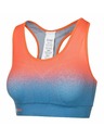 Kilpi Дамски безшевен спортен сутиен Kilpi WINIE-W Корал