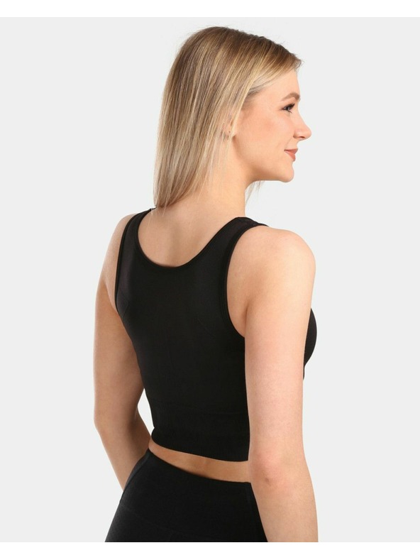 Kilpi Дамски спортен топ Kilpi LIARA-W Черен